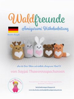 Cover Waldfreunde (eBook, ePUB)