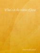 What's in the Name of Jesus (eBook,... - Bild 1