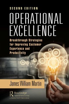 Operational Excellence (eBook, PDF) - Martin, James