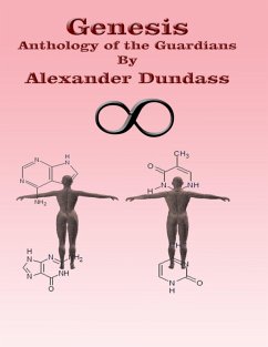 Cover Anthology of the Guardians: Genesis (eBook, ePUB)
