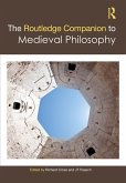The Routledge Companion to Medieval Philosophy (eBook, ePUB)