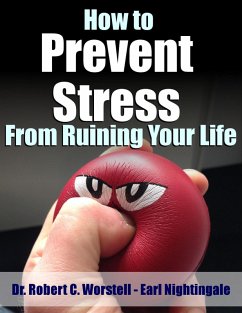 Cover How to Prevent Stress from Ruining Your Life (eBook, ePUB)