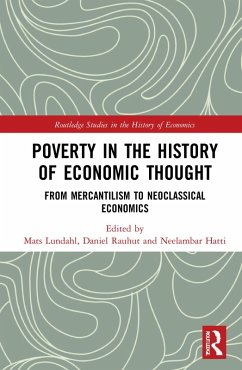 Cover Poverty in the History of Economic Thought (eBook, PDF)