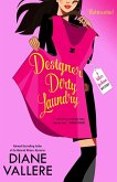Designer Dirty Laundry: A Samantha Kidd Mystery (A Killer Fashion Mystery) (eBook, ePUB)