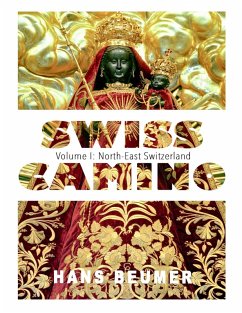 Cover Swiss Camino - Volume I: North-East Switzerland (eBook, ePUB)