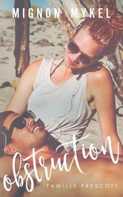 Cover Obstruction (Famille Prescott, #1) (eBook, ePUB)