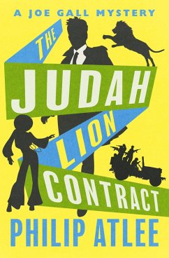 Cover The Judah Lion Contract (eBook, ePUB)