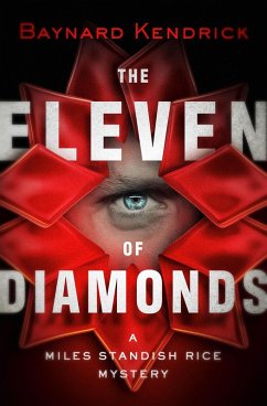 The Eleven of Diamonds (eBook, ePUB) - Kendrick, Baynard