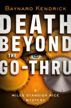 Cover Death Beyond the Go-Thru (eBook, ePUB)