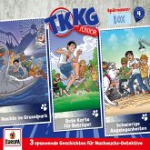 TKKG Junior Spürnasen-Box 4 (Folgen 10-12) (MP3-Download)