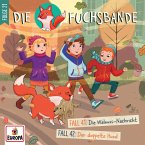 Folge 21: Fall 41: Die Walnuss-Nachricht / Fall 42: Der doppelte Hund (MP3-Download)