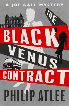 Cover The Black Venus Contract (eBook, ePUB)