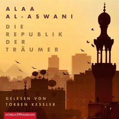 Die Republik der Träumer (MP3-Download) - al-Aswani, Alaa