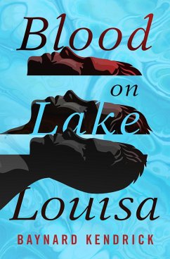 Cover Blood on Lake Louisa (eBook, ePUB)