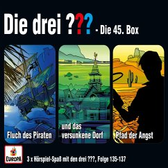 3er-Box (Folgen 135-137) (MP3-Download) - Marx, André; Nevis, Ben; Minninger, André; Vollenbruch, Astrid; Arthur, Robert
