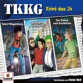 TKKG Krimi-Box 26 (Folgen 196-198) (MP3-Download)