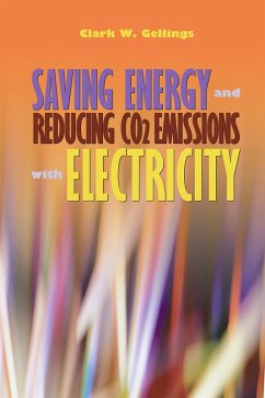 Cover Saving Energy and Reducing CO2 Emissions with Electricity (eBook, PDF)