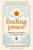 Finding Peace (eBook, ePUB)