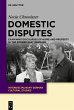 Domestic Disputes (eBook, ePUB) - Bild 1