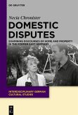 Domestic Disputes (eBook, ePUB)