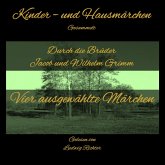 Vier ausgewählte Märchen (MP3-Download)