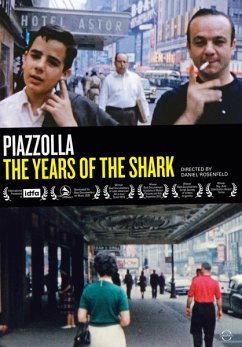 The Years Of The Shark - Piazzolla,Astor