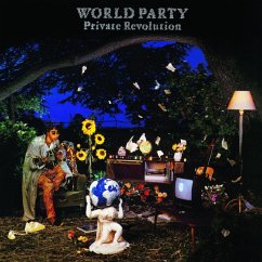 Private Revolution (180g Reissue) - World Party