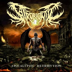 Cover Apocalyptic Retribution