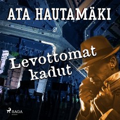 Levottomat kadut (MP3-Download) - Hautamäki, Ata