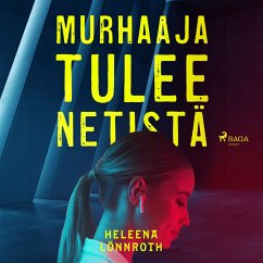 Cover Murhaaja tulee netistä (MP3-Download)