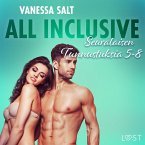 All Inclusive – Seuralaisen Tunnustuksia 5-8 (MP3-Download)