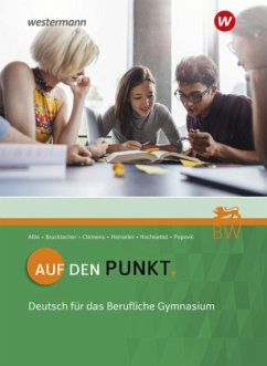 Auf den Punkt - Clemens, Daniel;Allin, Daniela;Hochsattel, Claudia Bettina