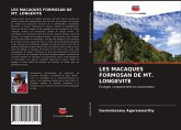 LES MACAQUES FORMOSAN DE MT. LONGEVITE