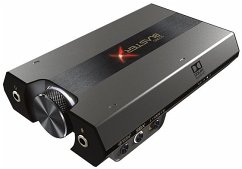Cover CREATIVE Sound BlasterX G6 7.1 HD USB DAC und Soundkarte