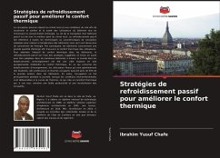 Stratégies de refroidissement passif pour améliorer le confort thermique - Yusuf Chafe, Ibrahim