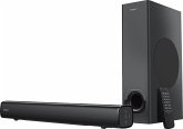 CREATIVE Stage, 2.1 Soundbar, Bluetooth 2.1 + EDR, Optical-In, HDMI ARC, MP3-Player, 160W