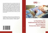 La liquidation des établissements de crédit et des entreprises d¿assurance dans l¿espace OHADA