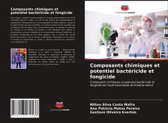 Composants chimiques et potentiel bactéricide et fongicide - Mafra, Nilton Silva Costa;Pereira, Ana Patrícia Matos;Everton, Gustavo Oliveira