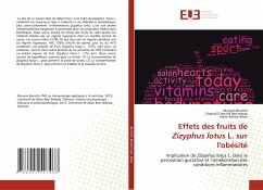 Effets des fruits de Zizyphus lotus L. sur l'obésité - Berrichi, Meryem;Benammar, Chahid El Hocine;Khan, Naim Akhtar