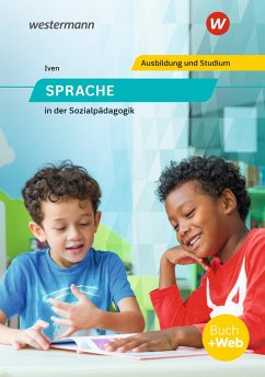 Sprache in der Sozialpädagogik. Schulbuch - Iven, Claudia