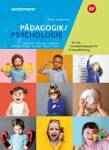 Pädagogik/Psychologie für die sozialpädagogische Erstausbildung - Kinderpflege, Sozialpädagogische Assistenz, Sozialassistenz. Schülerband