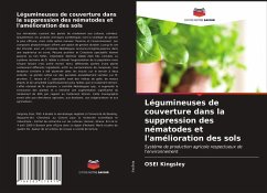 Légumineuses de couverture dans la suppression des nématodes et l'amélioration des sols - Kingsley, Osei