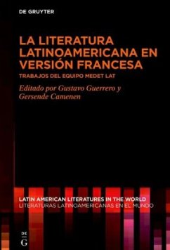 La literatura latinoamericana en versión francesa