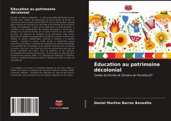 Éducation au patrimoine décolonial - Benedito, Daniel Martins Barros
