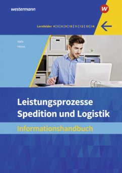 Spedition und Logistik - Hesse, Gernot;Voth, Martin