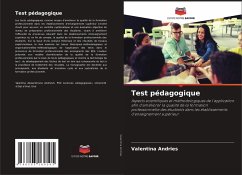 Cover Test pédagogique