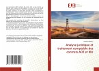 Analyse juridique et traitement comptable des contrats AOT et IRU
