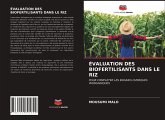 ÉVALUATION DES BIOFERTILISANTS DANS LE RIZ