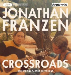 Crossroads / Ein Schlüssel zu allen Mythologien Bd.1 (3 Audio-CDs) - Franzen, Jonathan
