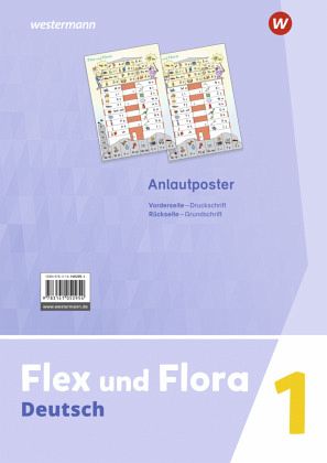 Flex und Flora - Ausgabe 2021 / Flex und Flora - Deutsch, Ausgabe 2021